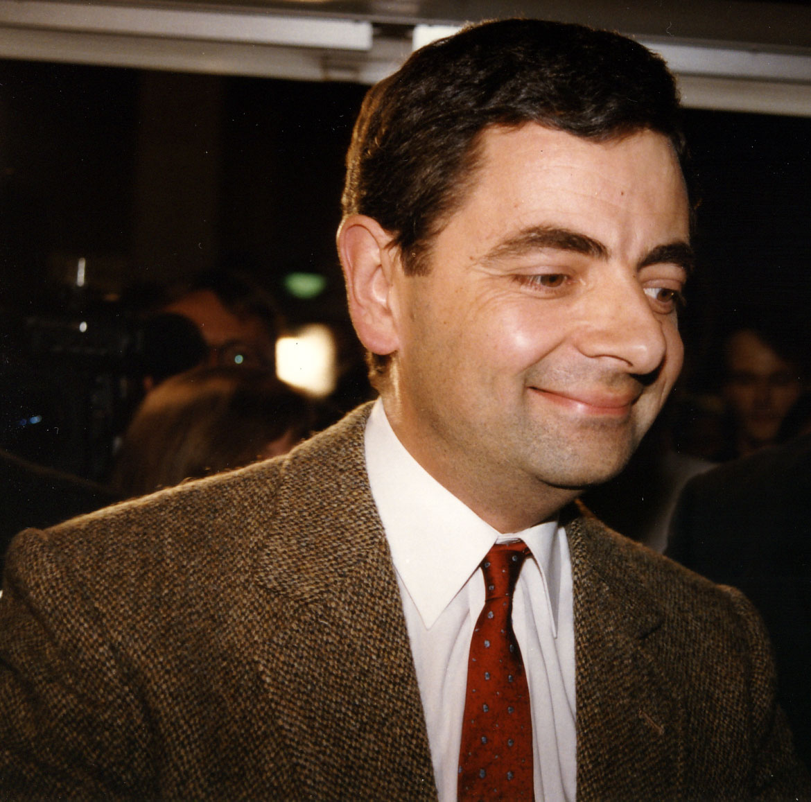 Rowan Atkinson (born 1955) Rowan Atkinson (born 1955)